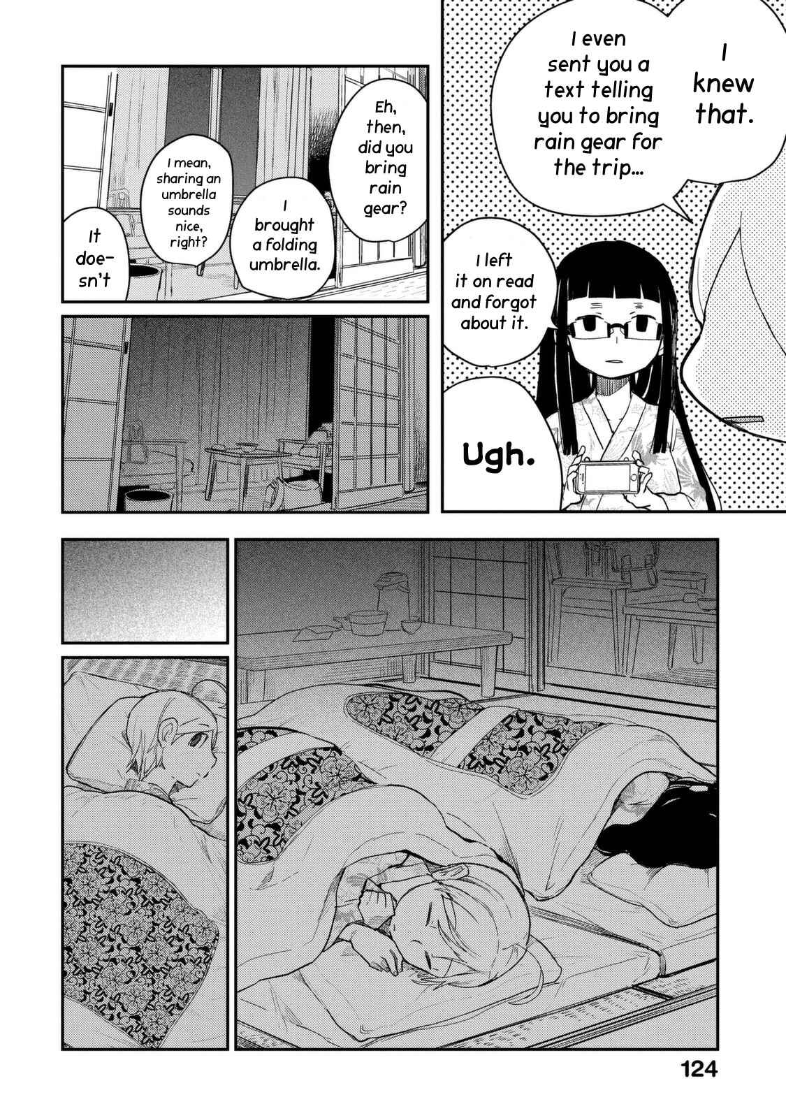 Page 11 Chapter 37 Maya-san no Yofukashi