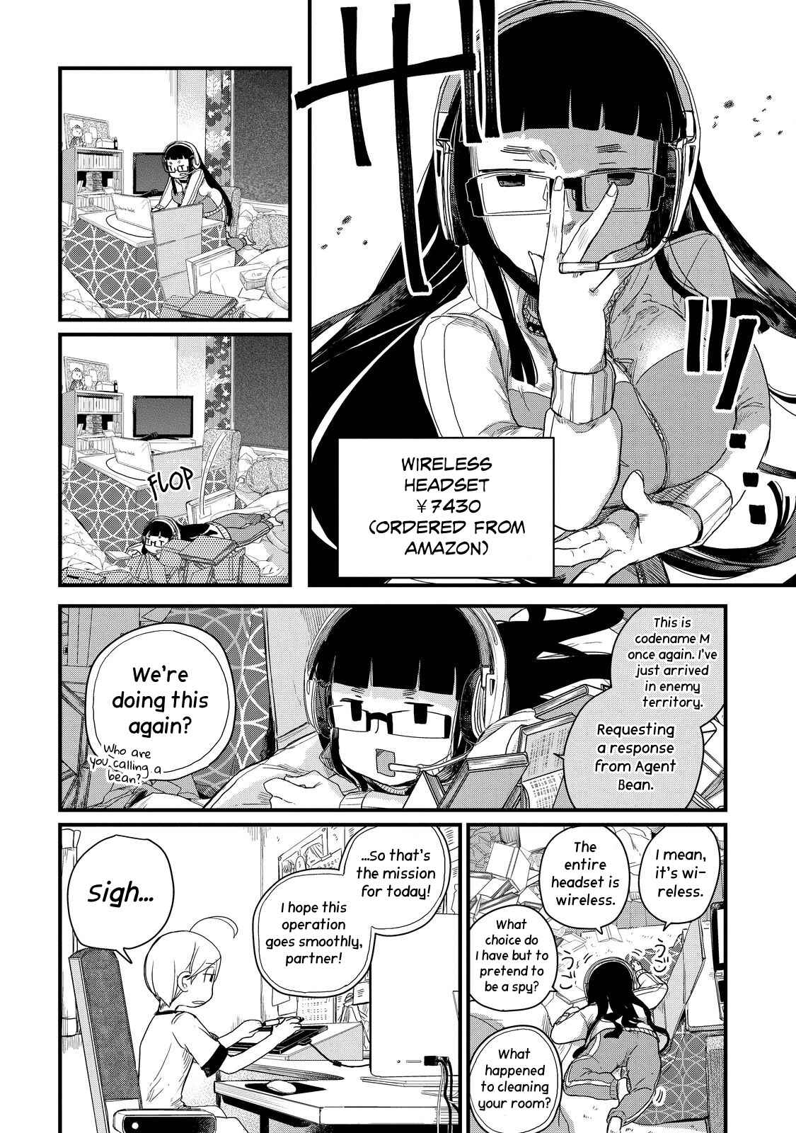 Page 6 Chapter 26 Maya-san no Yofukashi