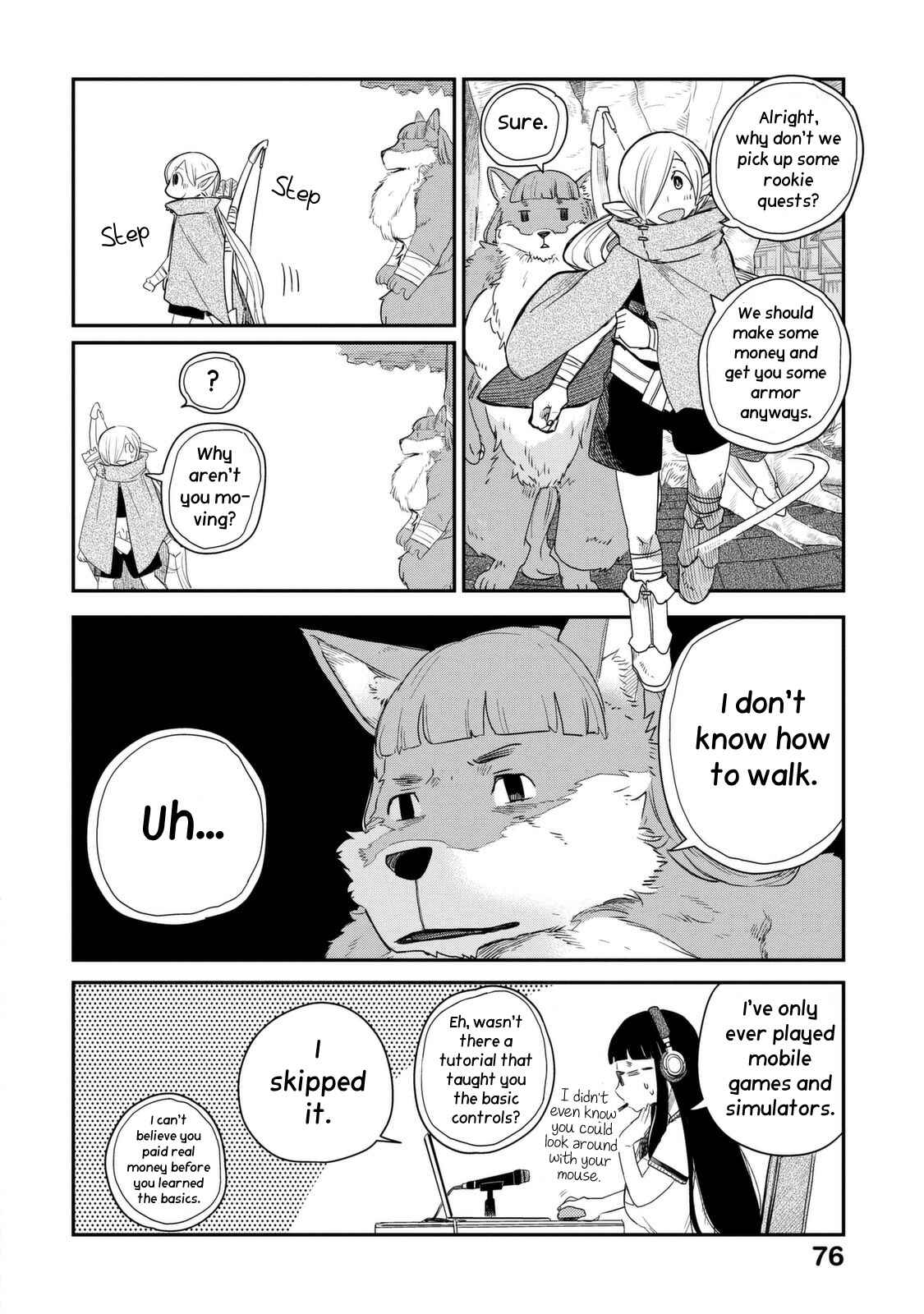 Page 9 Chapter 33 Maya-san no Yofukashi