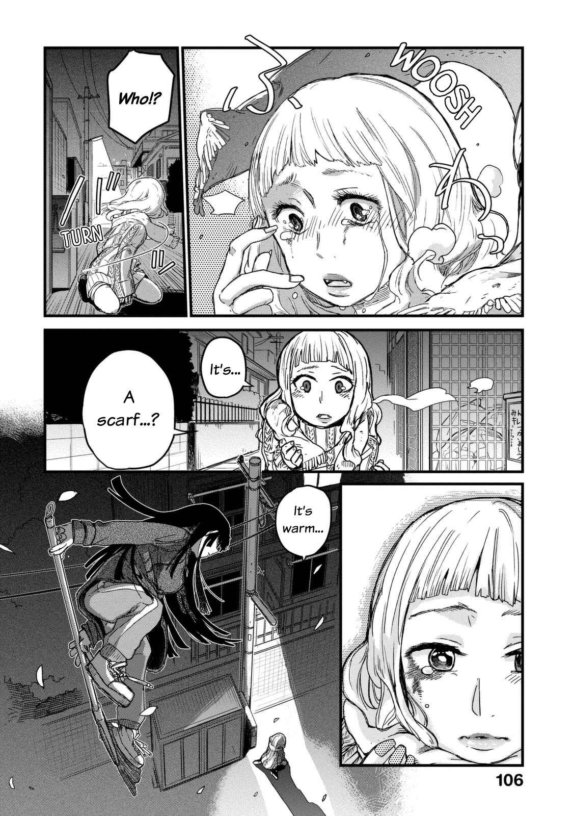Page 11 Chapter 9 Maya-san no Yofukashi