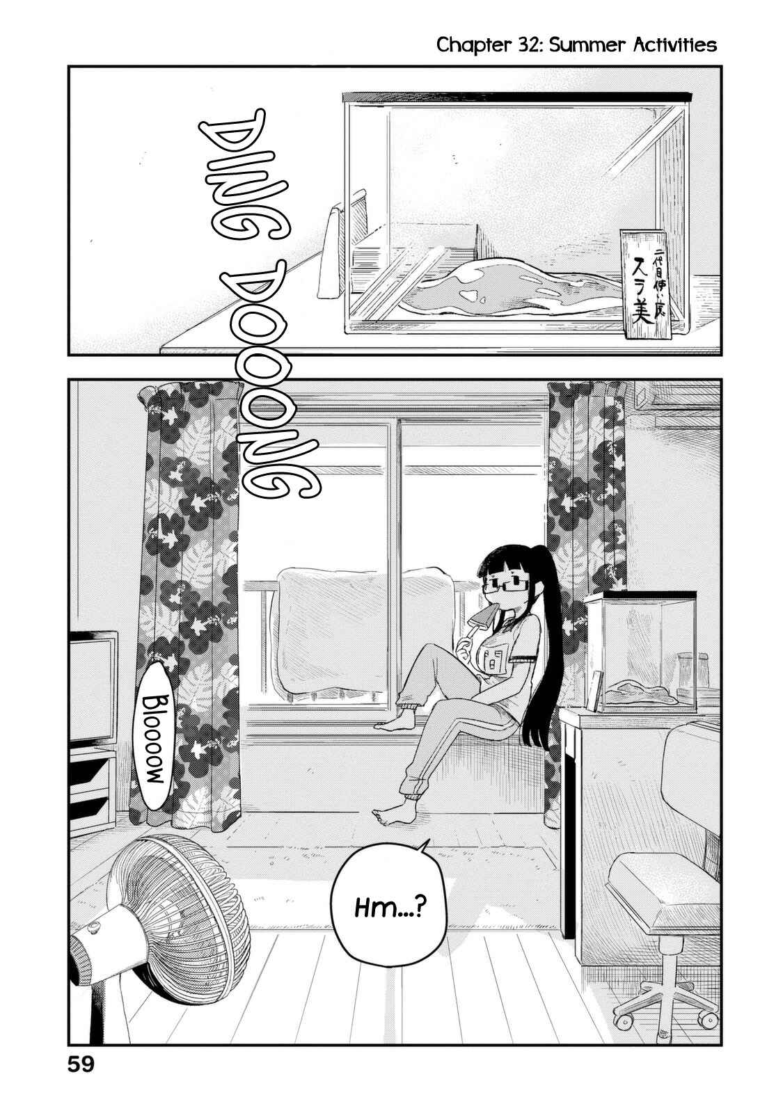 Page 2 Chapter 32 Maya-san no Yofukashi