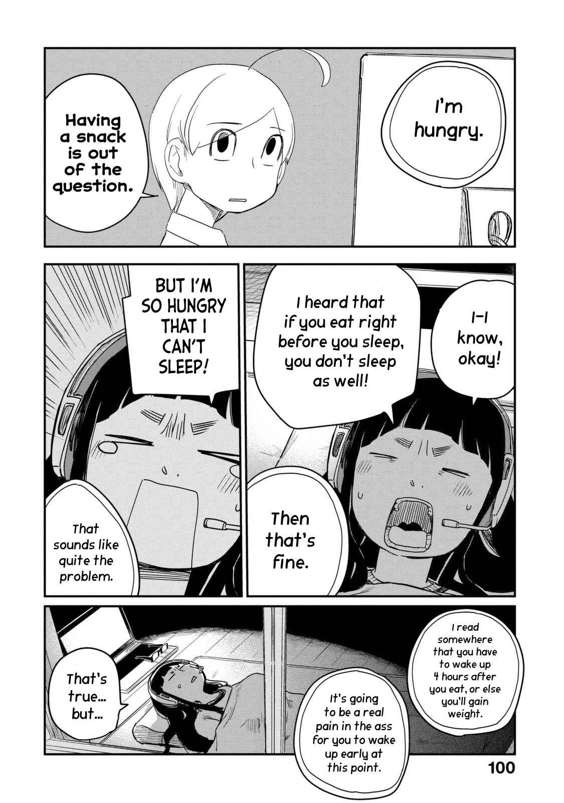 Page 7 Chapter 35 Maya-san no Yofukashi