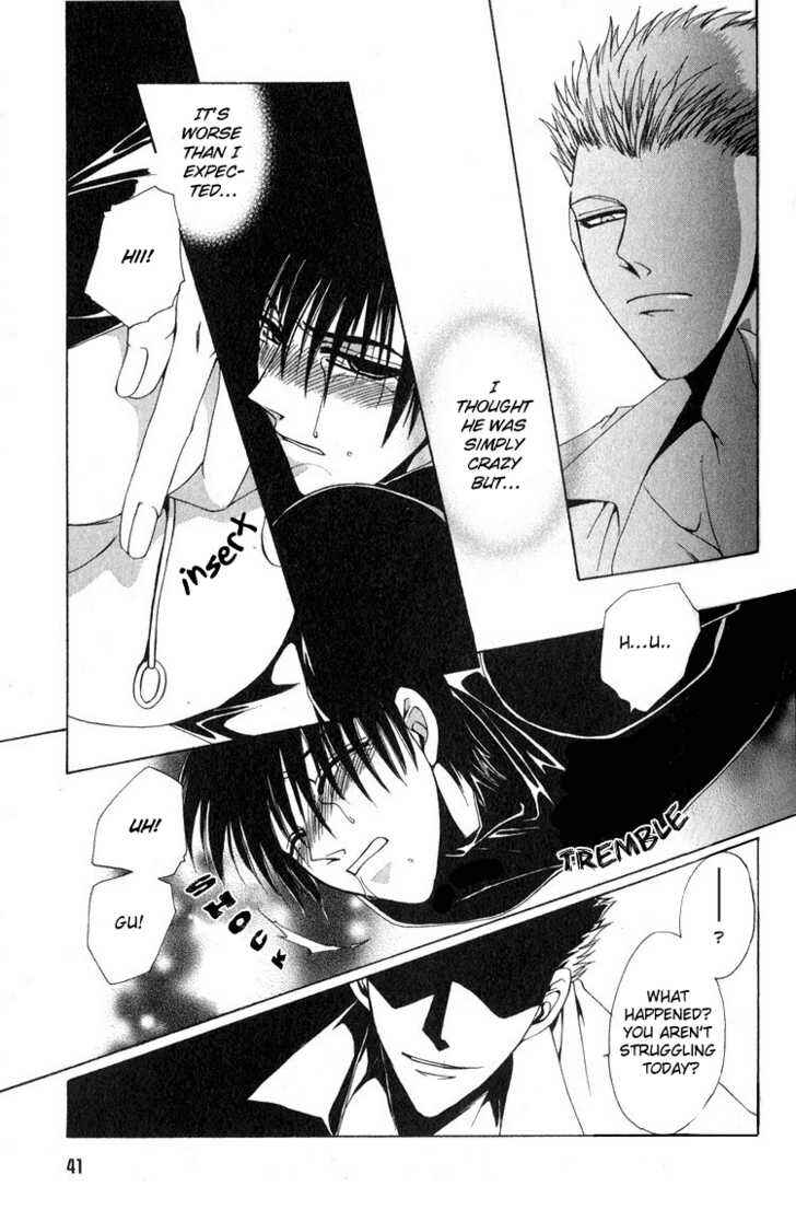 Page 11 Chapter 2 Aijin Ichiman Yen