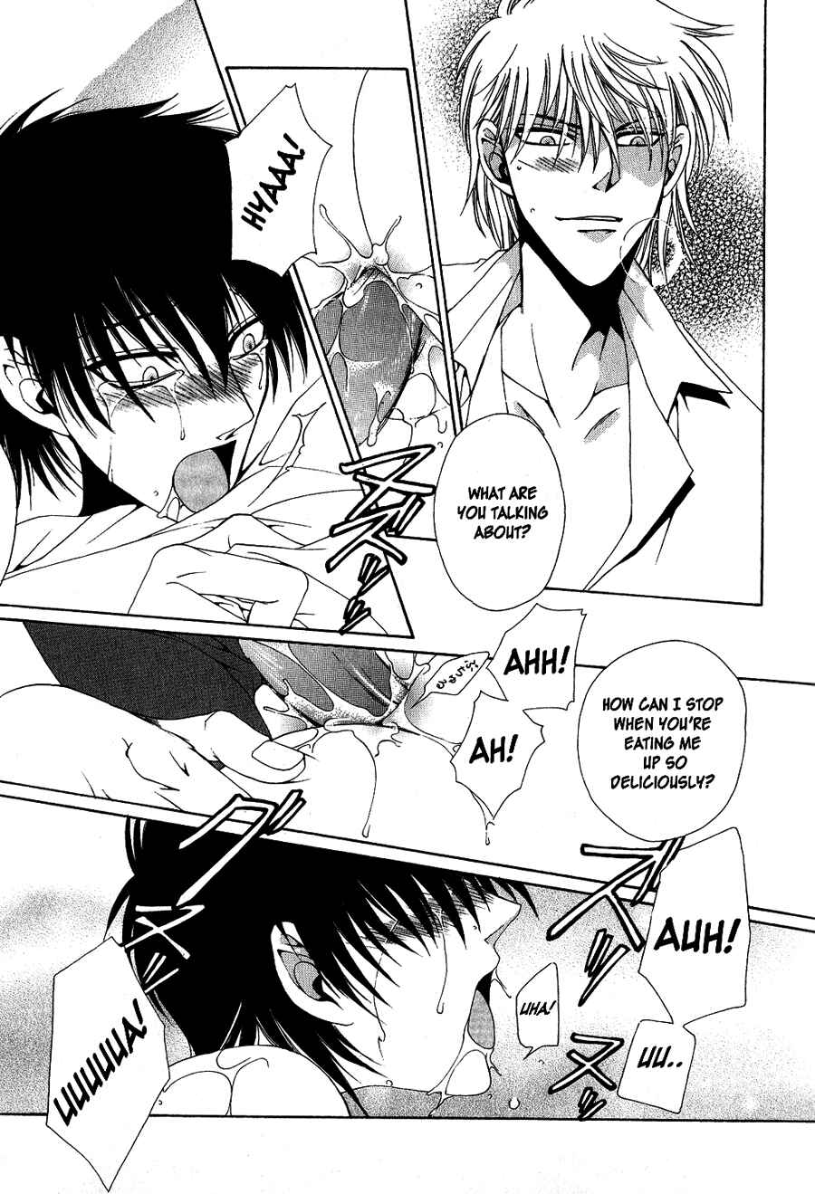 Page 18 Chapter 3 Aijin Ichiman Yen