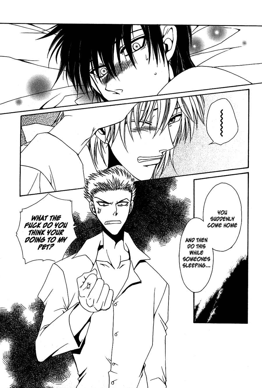 Page 20 Chapter 3 Aijin Ichiman Yen