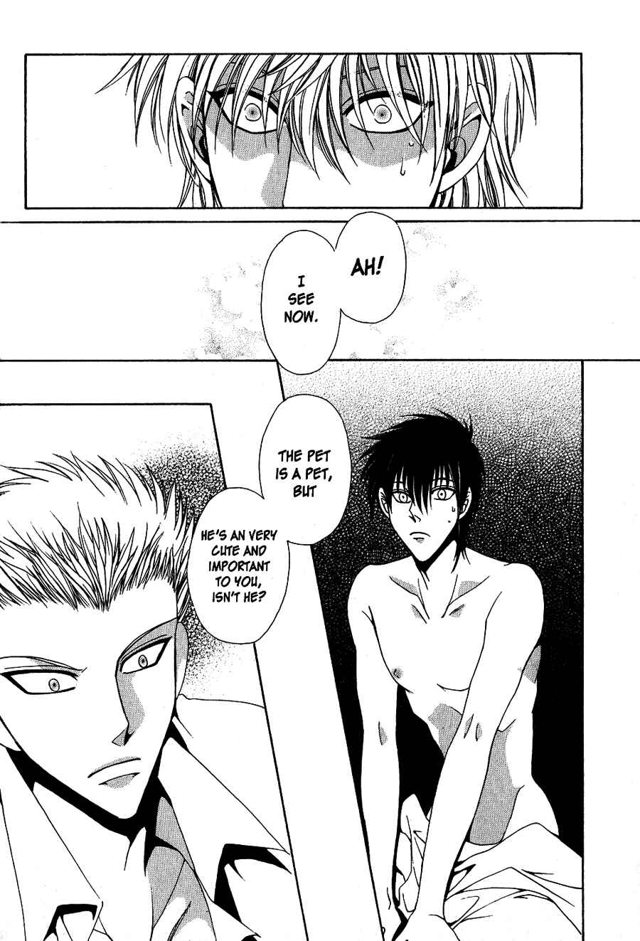 Page 23 Chapter 3 Aijin Ichiman Yen
