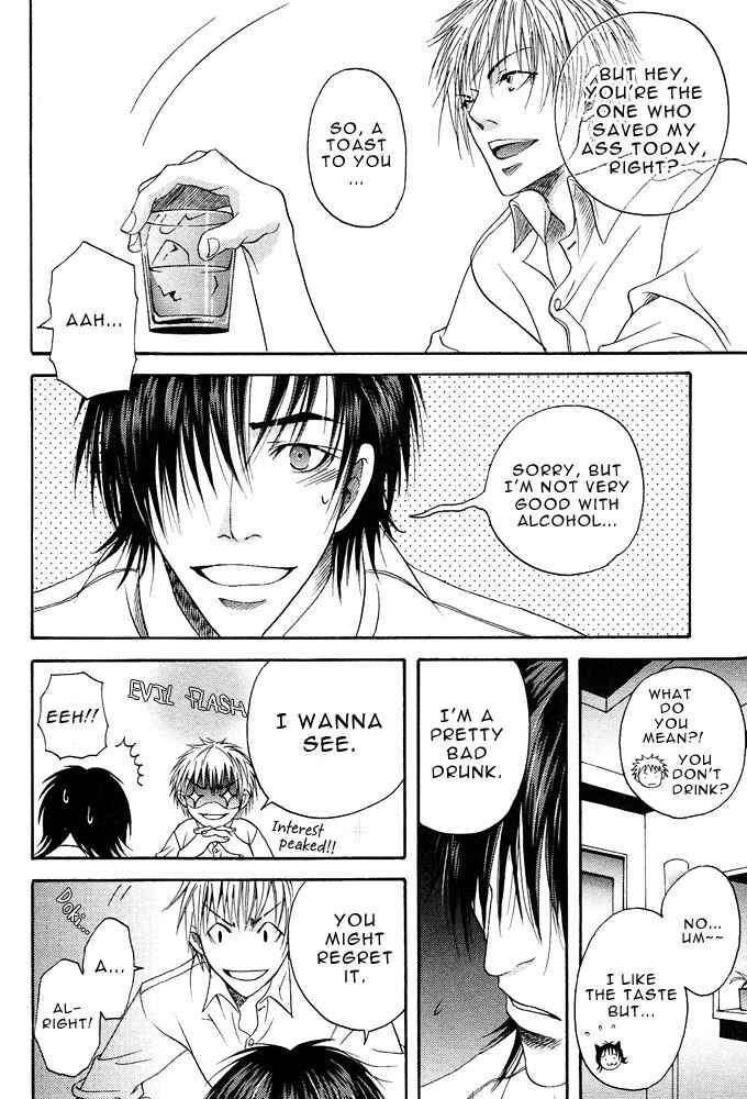 Page 10 Chapter 2 Kyouken Breeder