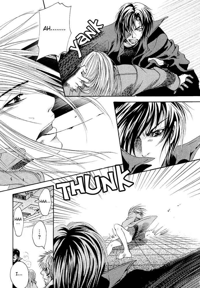Page 10 Chapter 4 Kyouken Breeder