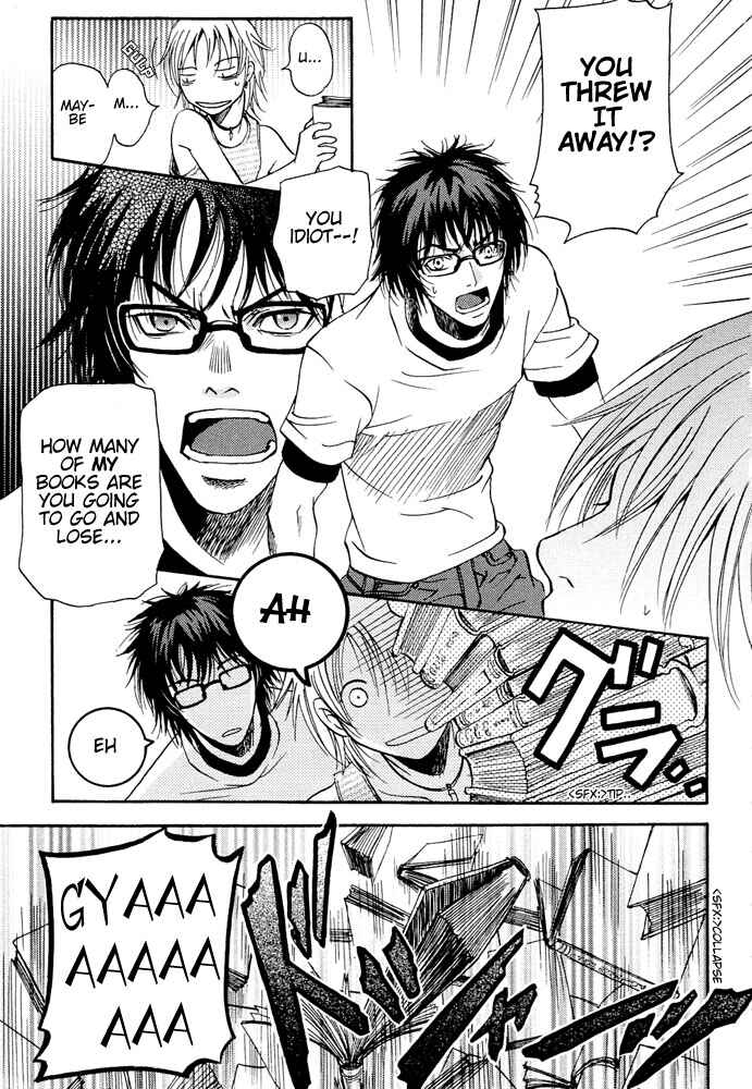 Page 6 Chapter 3 Kyouken Breeder
