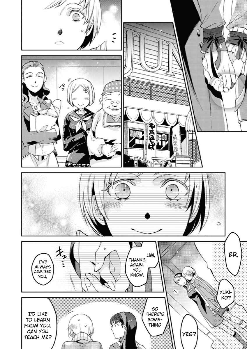 Page 31 Chapter 2 Persona 4 - Yasoinaba Case File