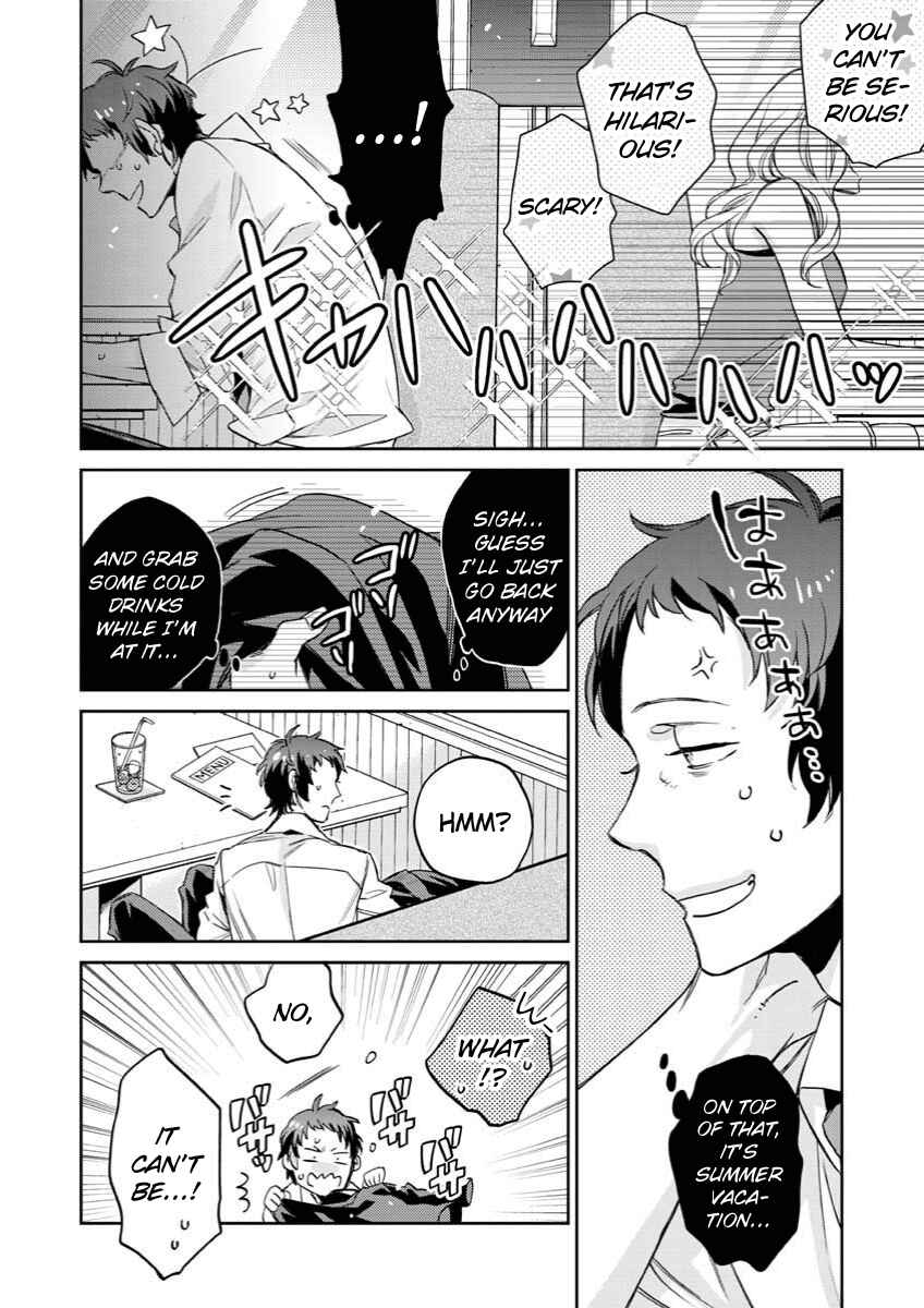 Page 4 Chapter 5 Persona 4 - Yasoinaba Case File
