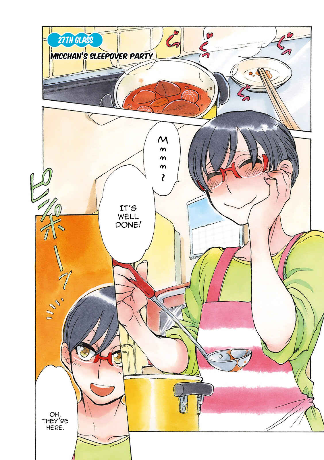 Page 6 Chapter 27 Nomi Joshi