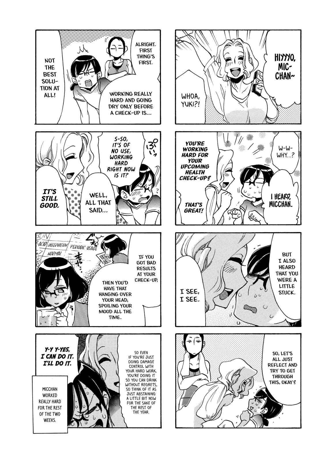 Page 9 Chapter 31 Nomi Joshi