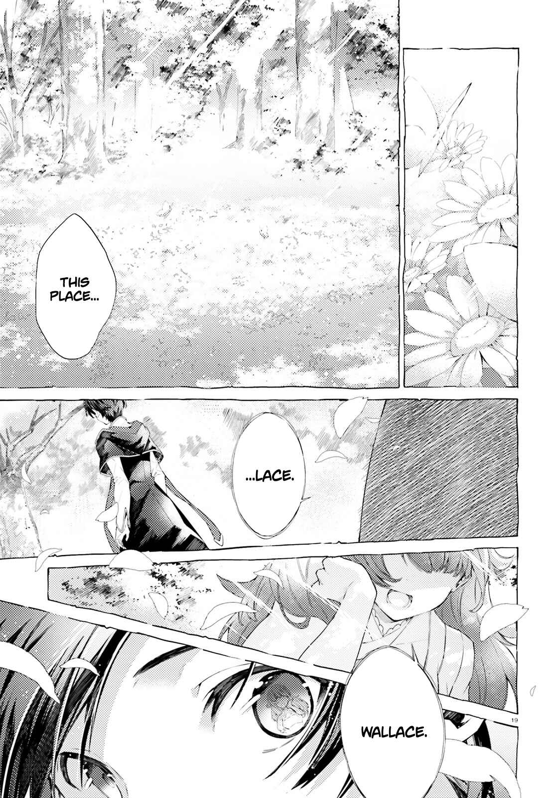 Page 20 Chapter 7 Kagami no Mukou no Saihate Toshokan