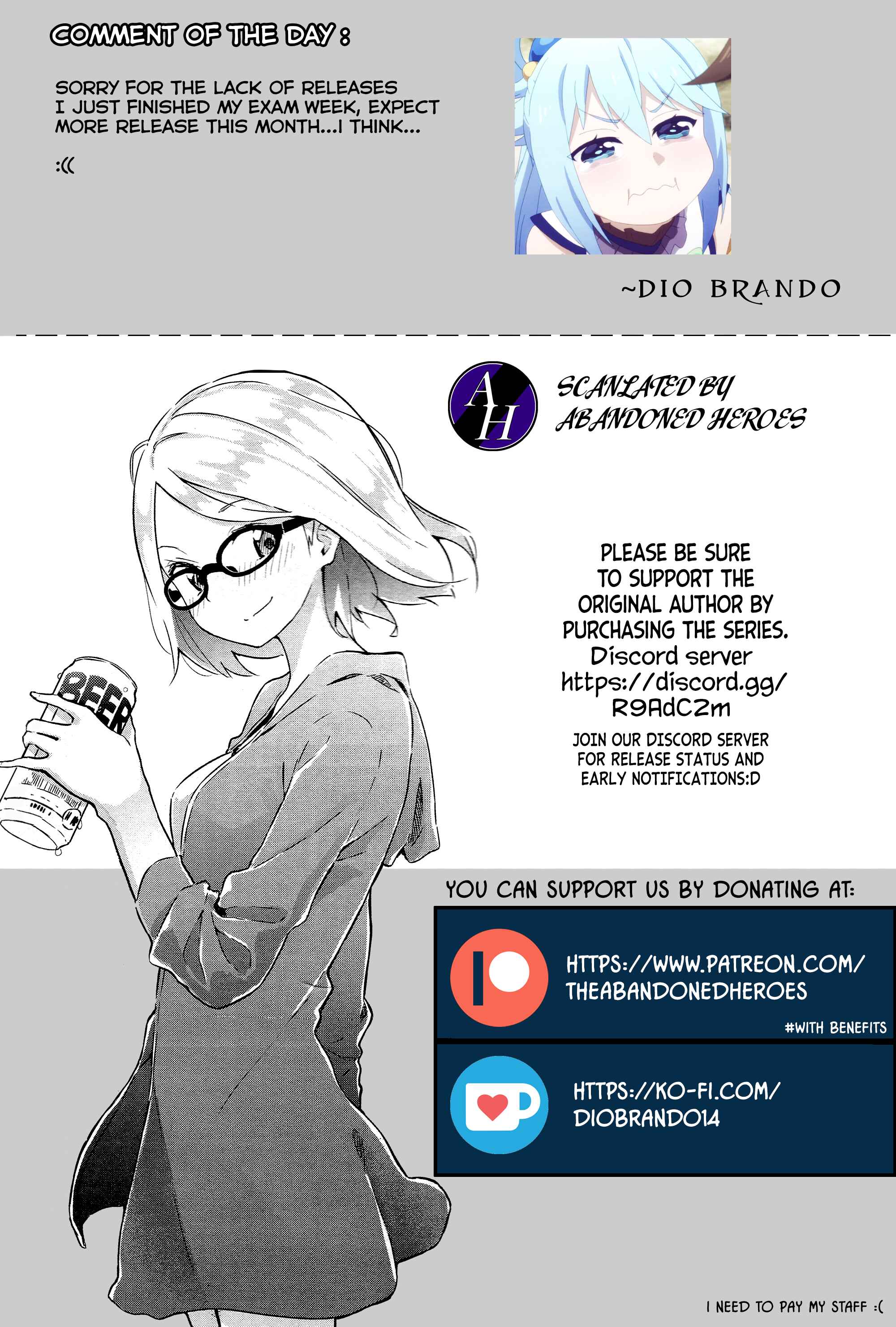Page 32 Chapter 5 Kagami no Mukou no Saihate Toshokan