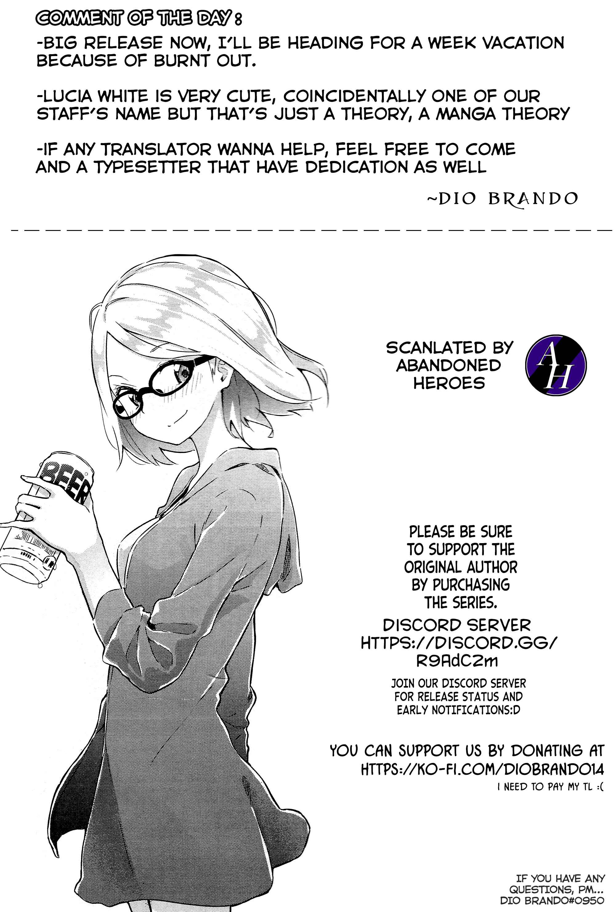 Page 23 Chapter 2 Kagami no Mukou no Saihate Toshokan