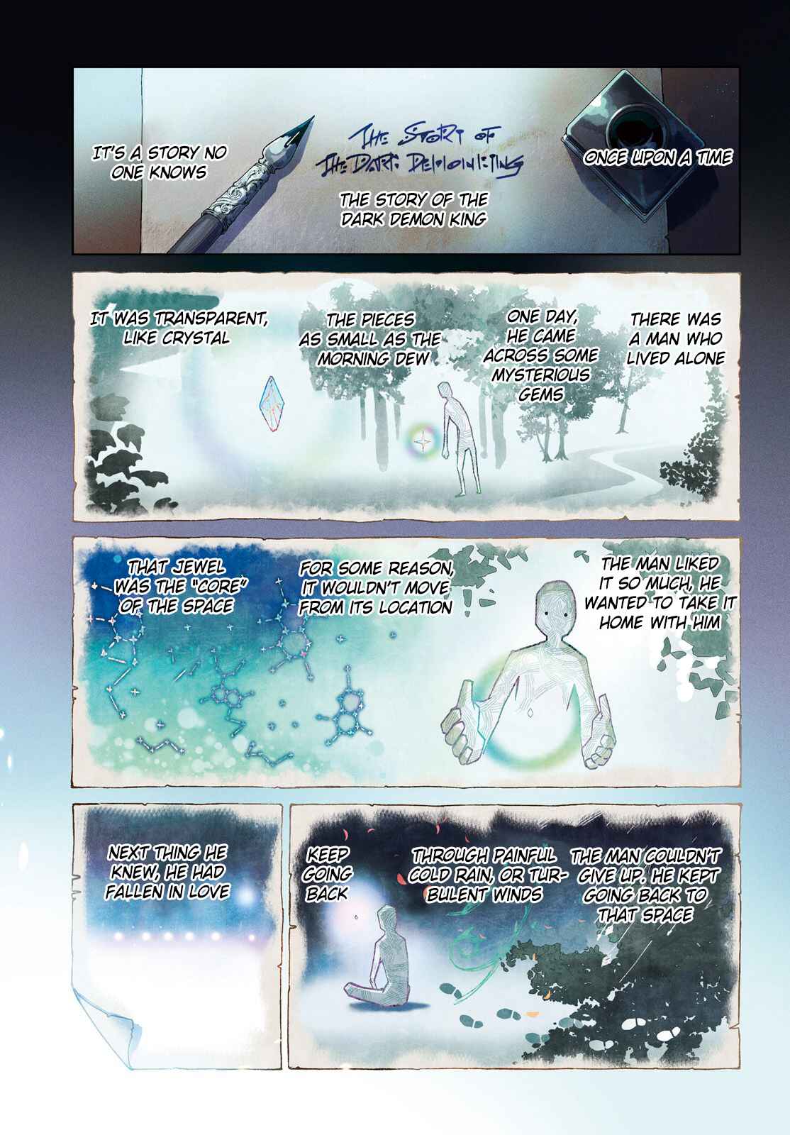 Page 2 Chapter 9 Kagami no Mukou no Saihate Toshokan