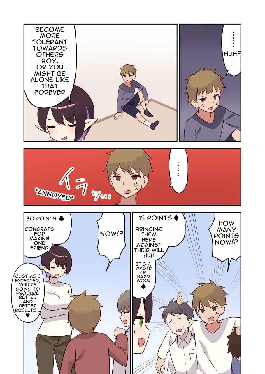 Page 2 Chapter 13 Elf ga Gendai ni Itara