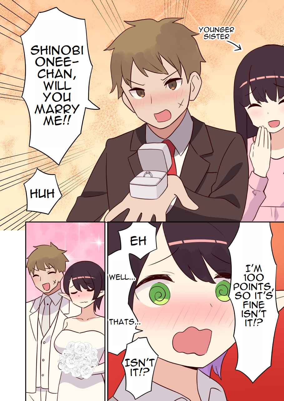 Page 4 Chapter 13 Elf ga Gendai ni Itara