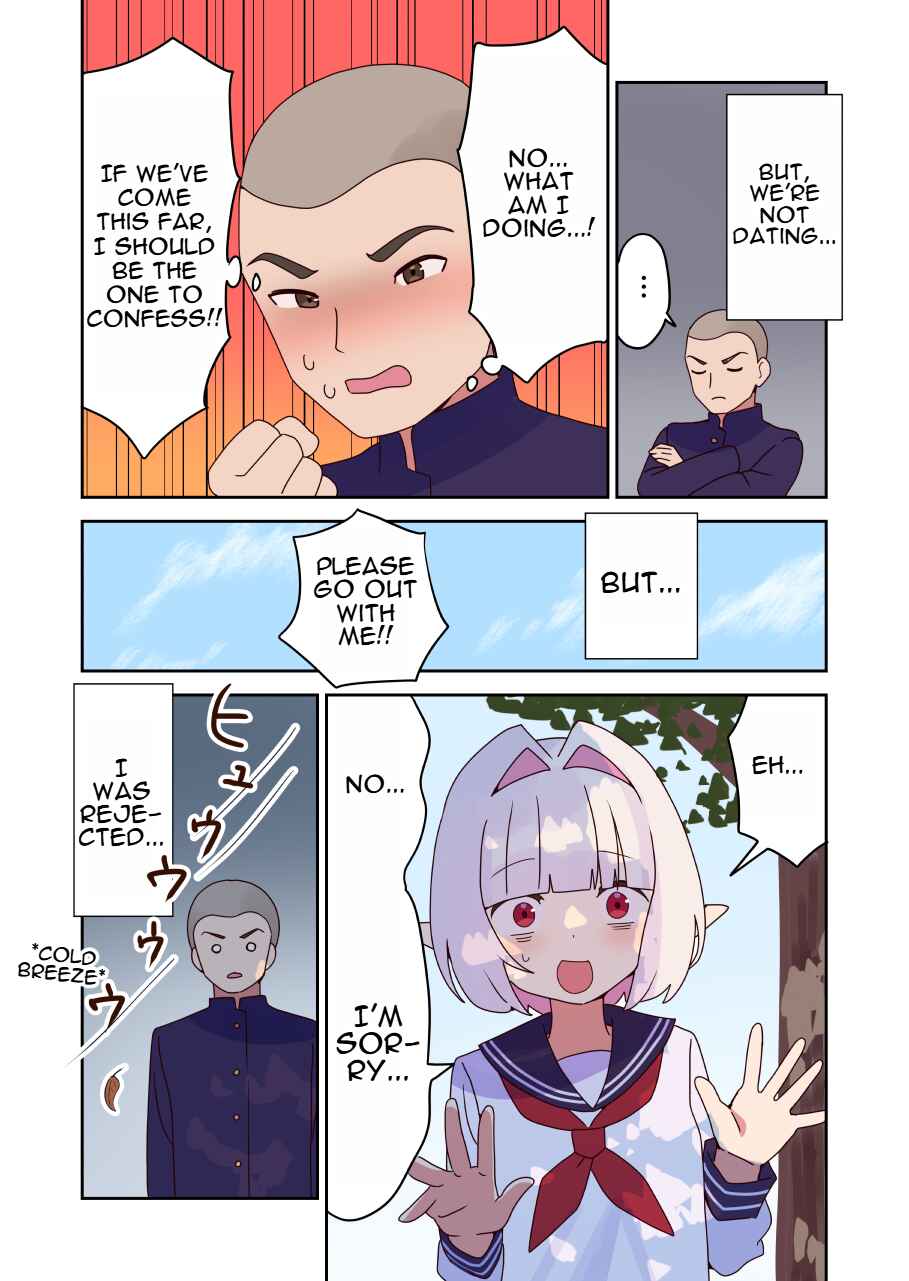 Page 2 Chapter 22 Elf ga Gendai ni Itara