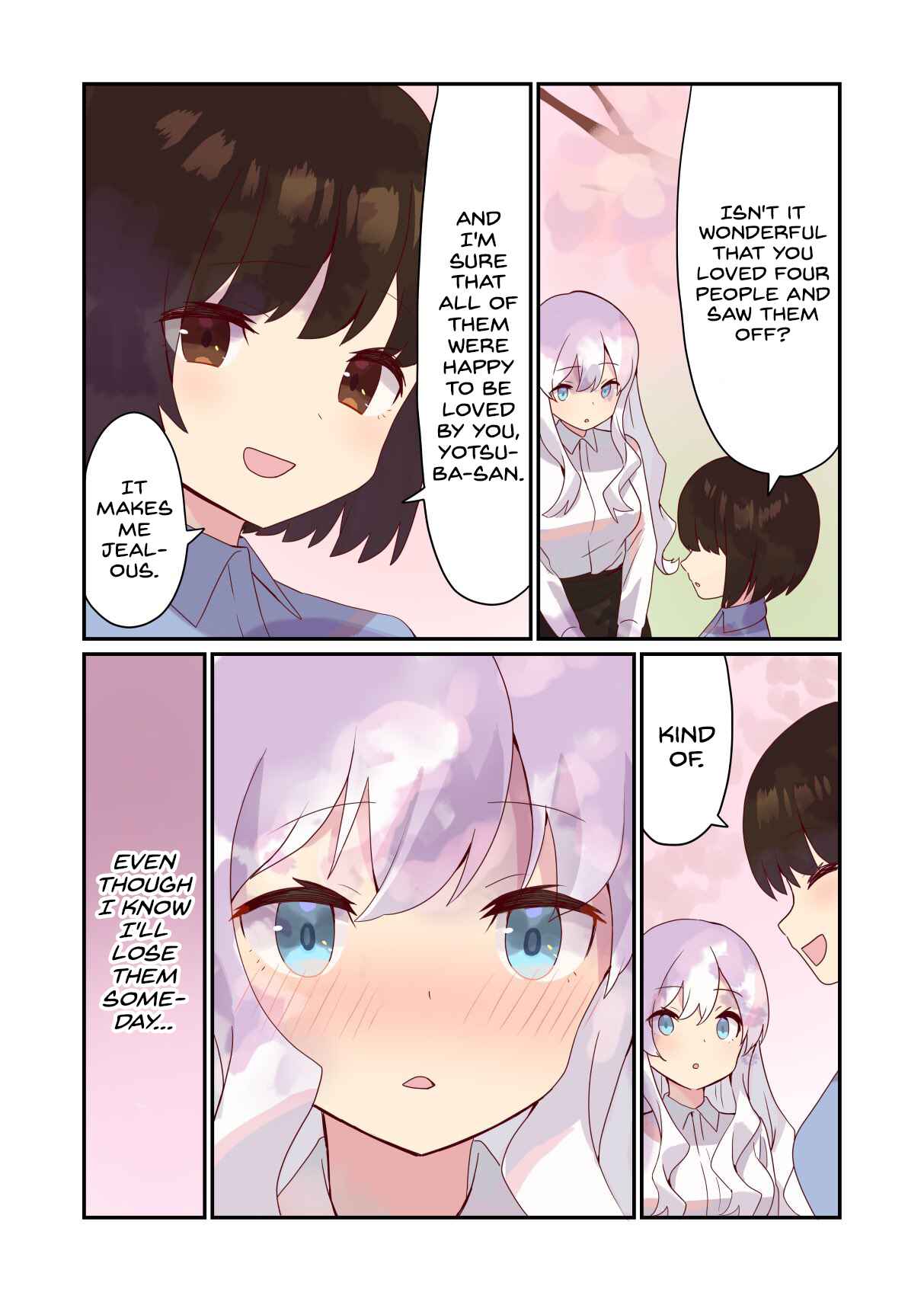 Page 3 Chapter 4 Elf ga Gendai ni Itara