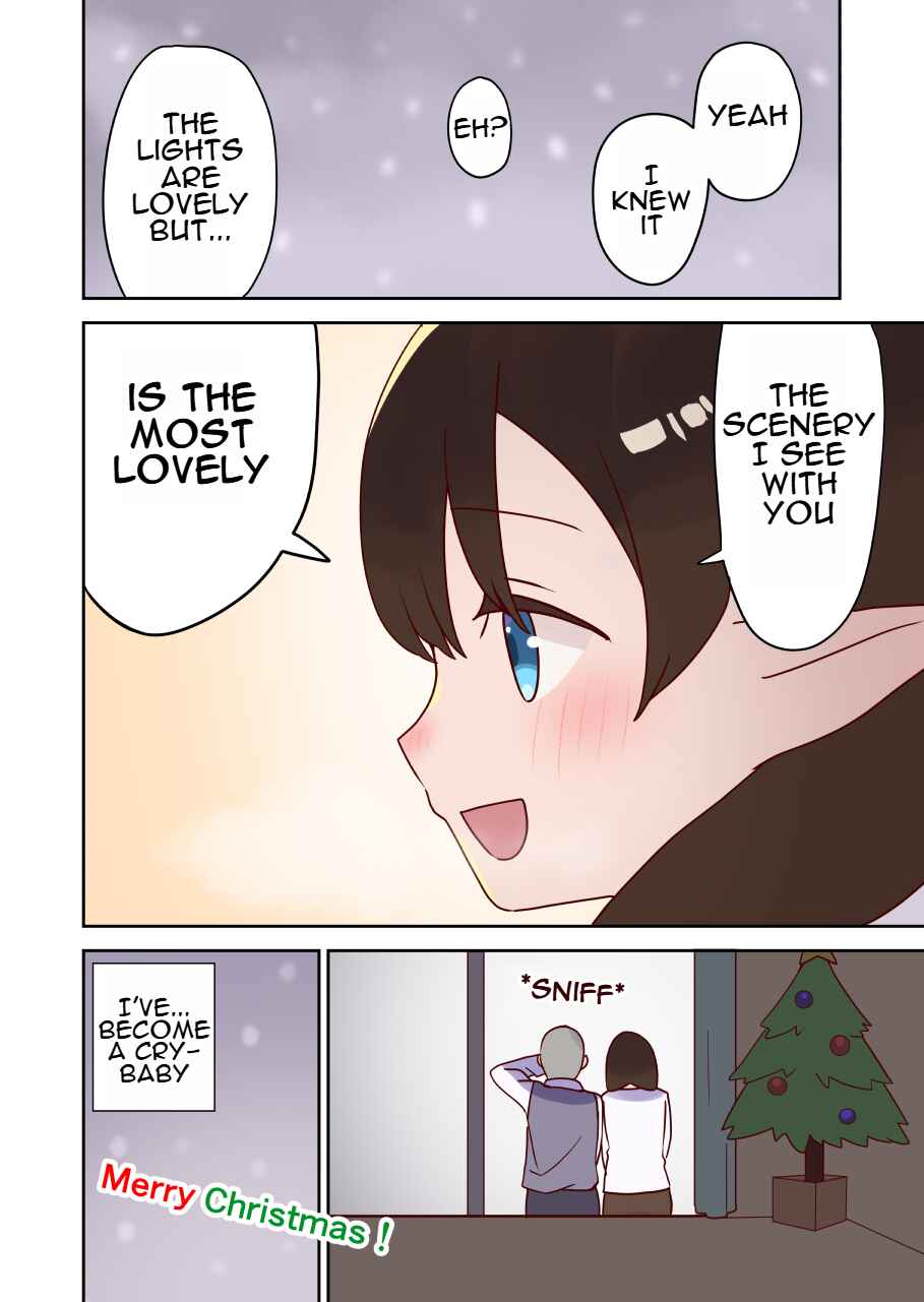 Page 4 Chapter 21 Elf ga Gendai ni Itara