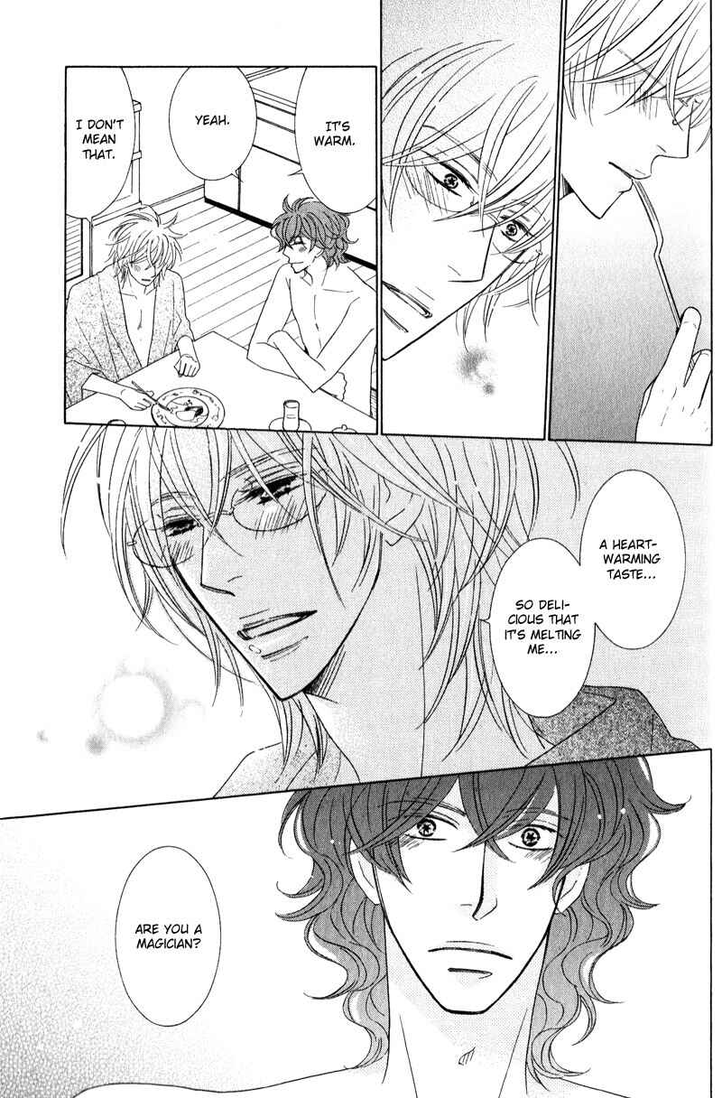 Page 36 Chapter 3 Boulanger no Koibito