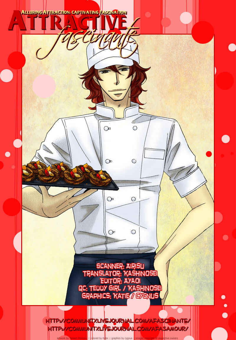 Page 6 Chapter 3 Boulanger no Koibito