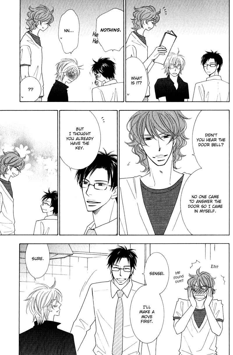 Page 10 Chapter 2 Boulanger no Koibito