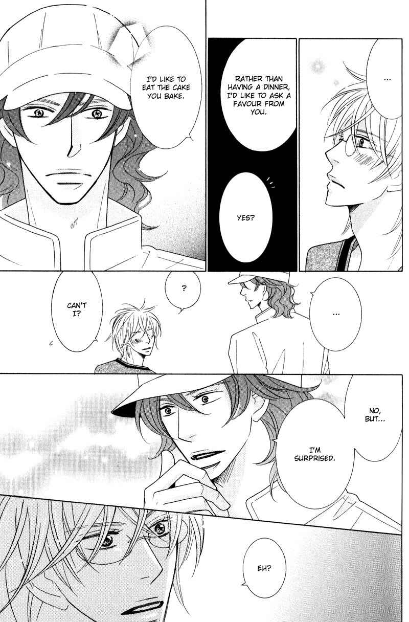 Page 28 Chapter 2 Boulanger no Koibito
