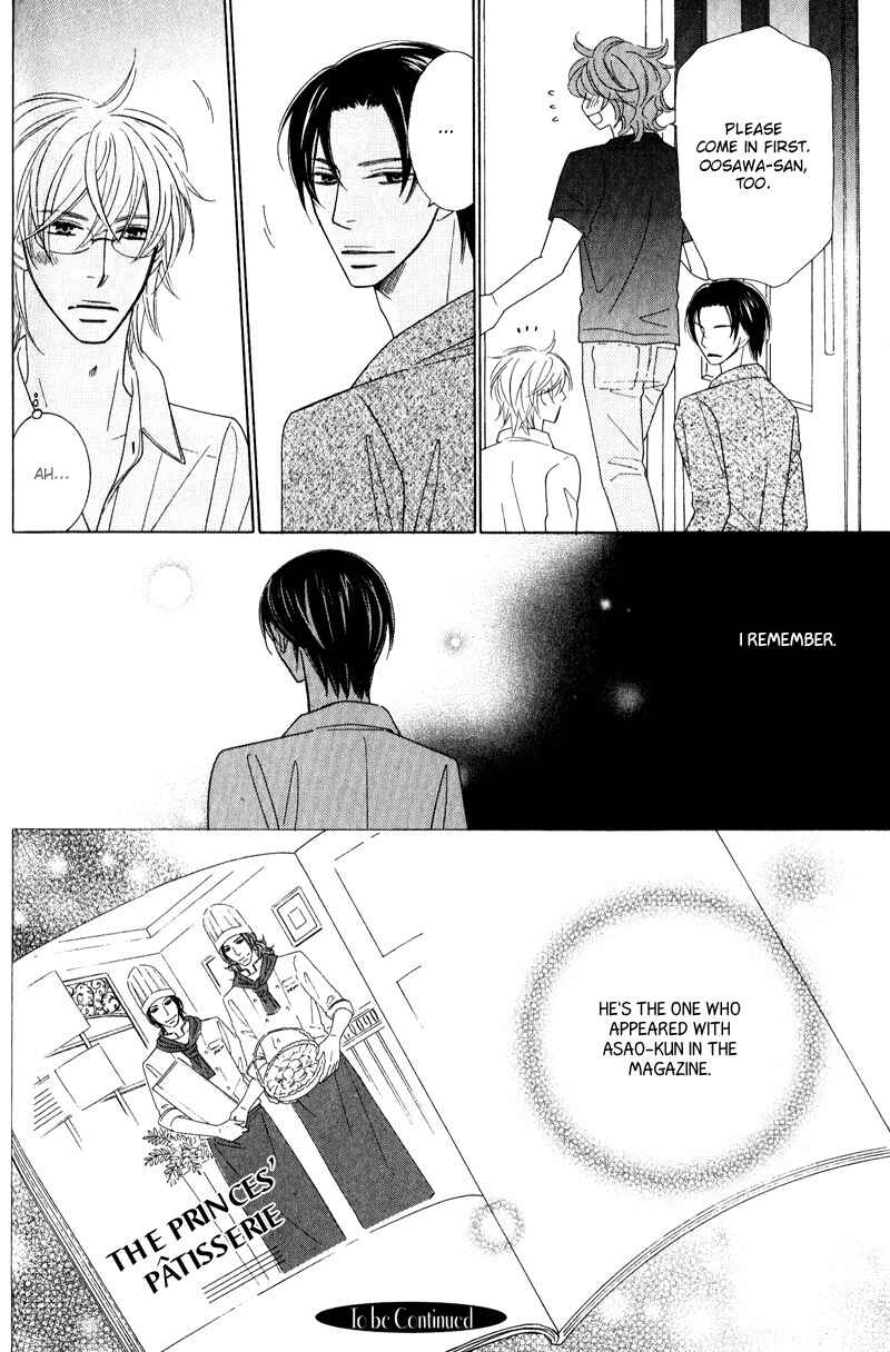 Page 35 Chapter 2 Boulanger no Koibito