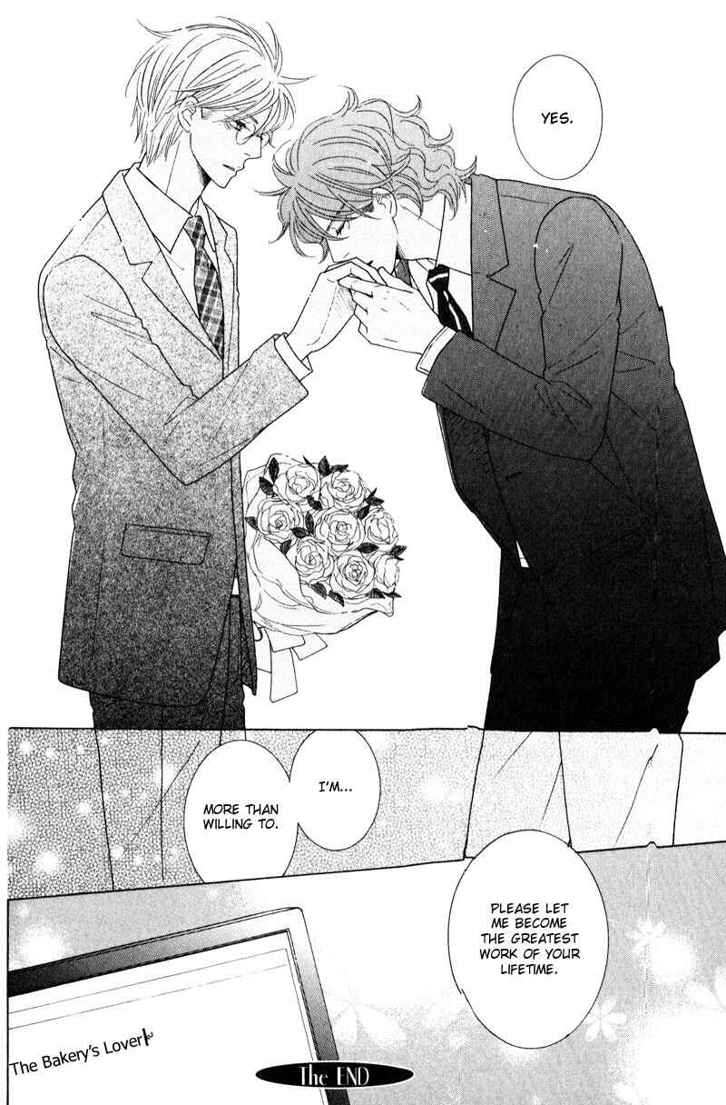 Page 36 Chapter 4 Boulanger no Koibito