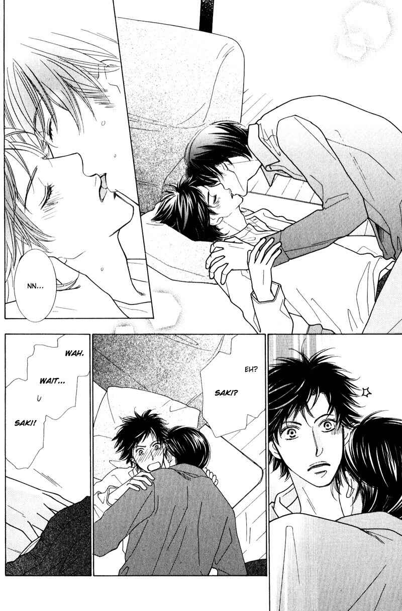 Page 28 Chapter 4.1 Boulanger no Koibito