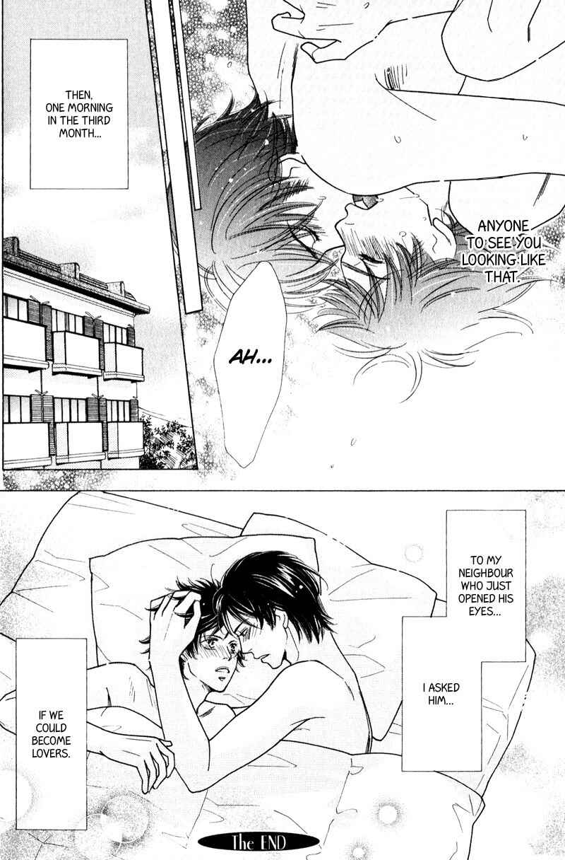 Page 34 Chapter 4.1 Boulanger no Koibito