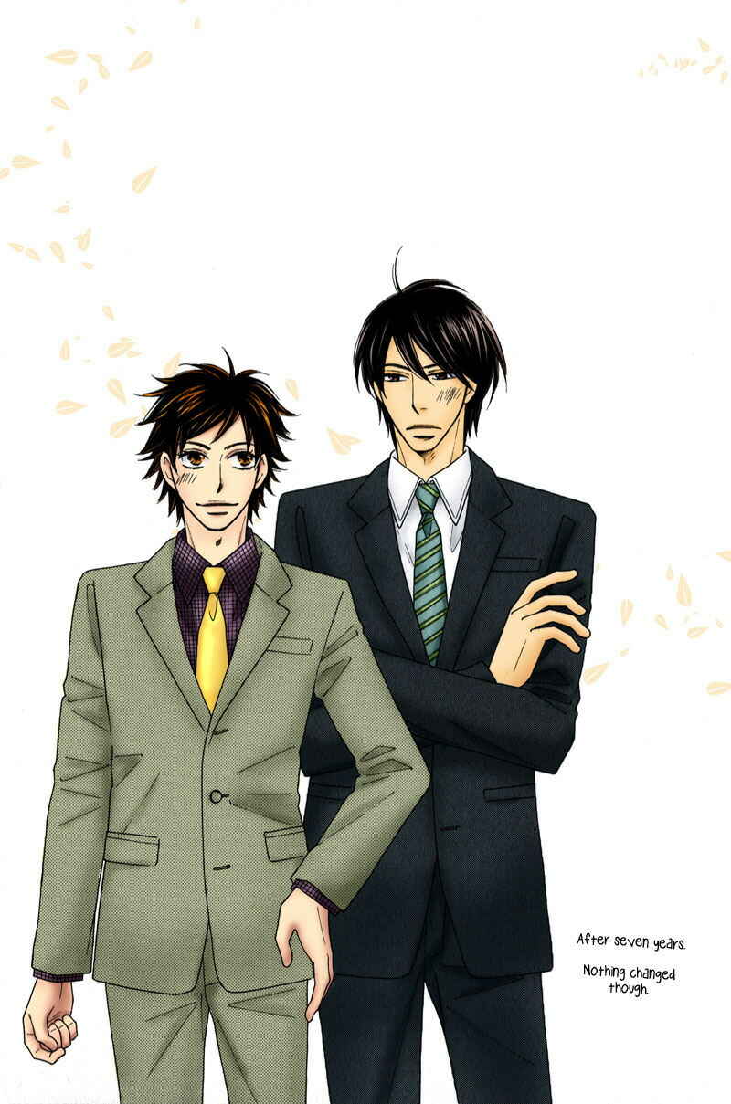 Page 35 Chapter 4.1 Boulanger no Koibito