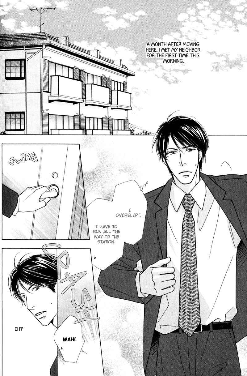 Page 8 Chapter 4.1 Boulanger no Koibito