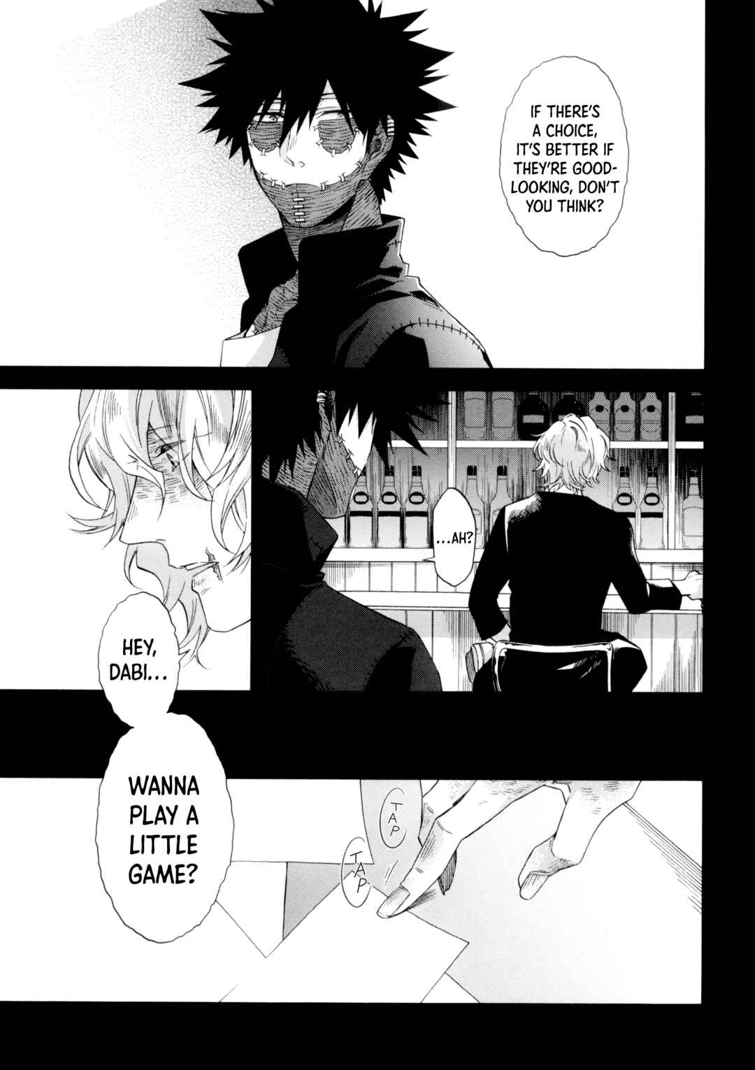 Page 2 Chapter 1 Boku no Hero Academia - Hariko no Tora - Dasoku - (Doujinshi)