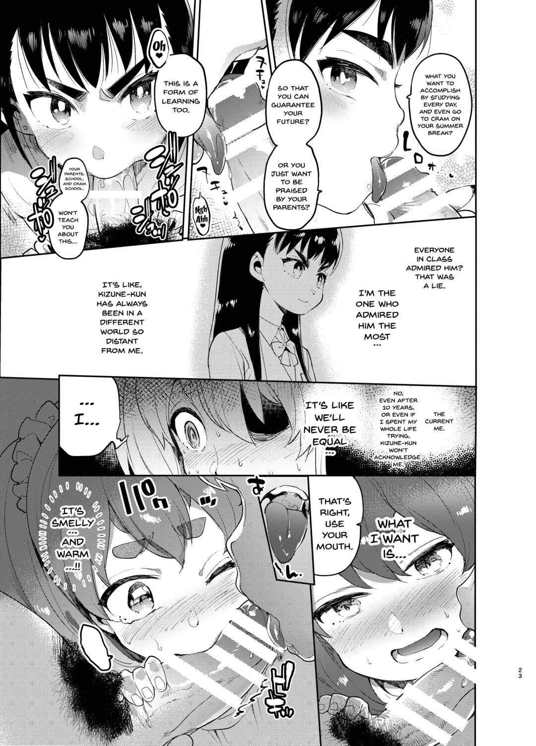 Page 22 Chapter Unknown_8470 Josou no Pro ni Manabu Enkou no Susume