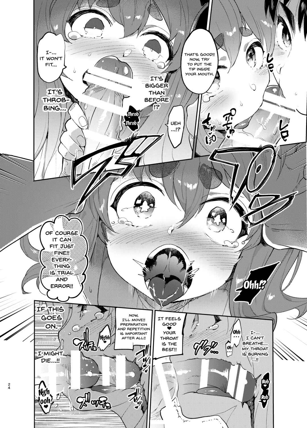 Page 23 Chapter Unknown_8470 Josou no Pro ni Manabu Enkou no Susume