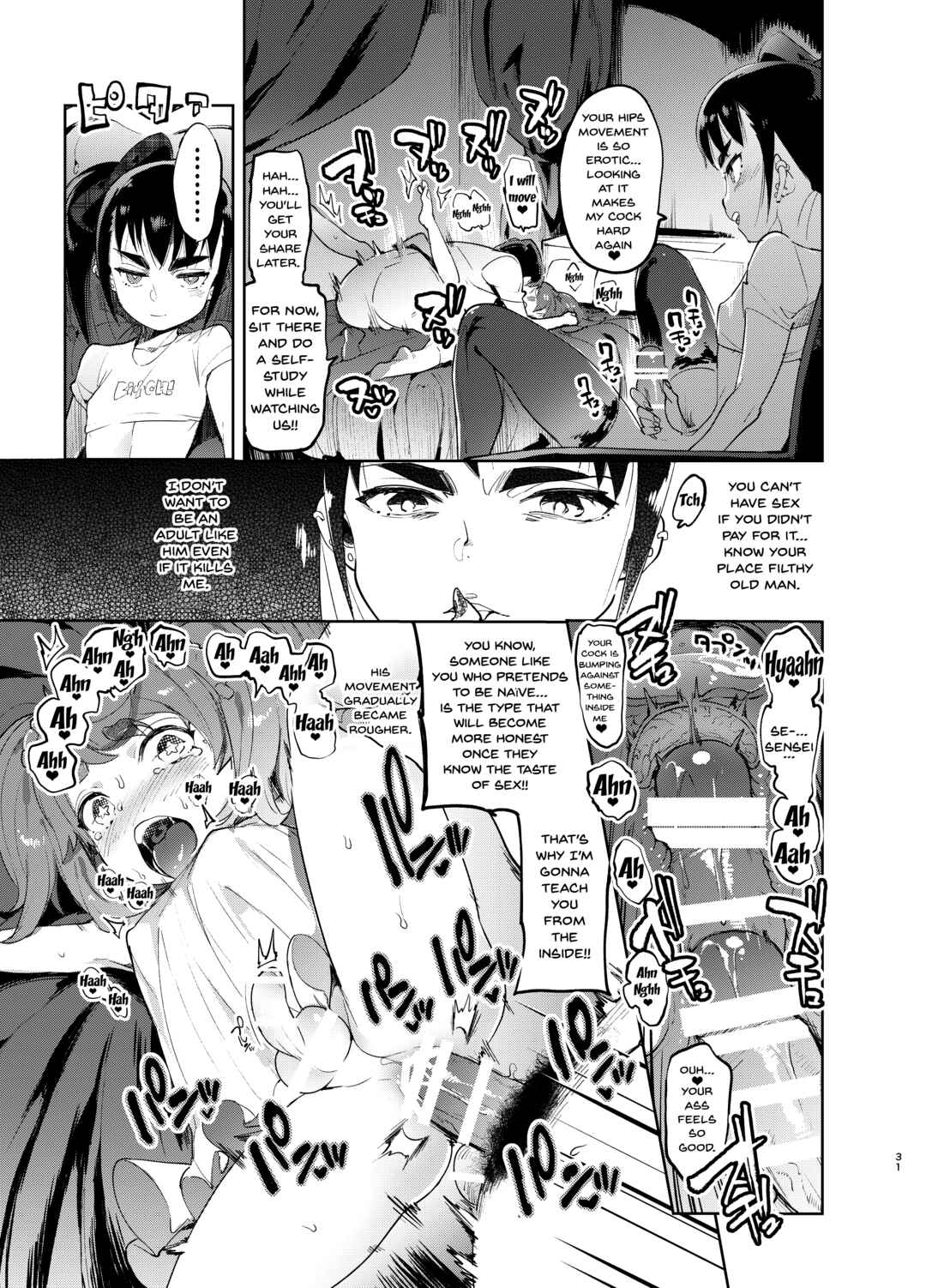Page 30 Chapter Unknown_8470 Josou no Pro ni Manabu Enkou no Susume