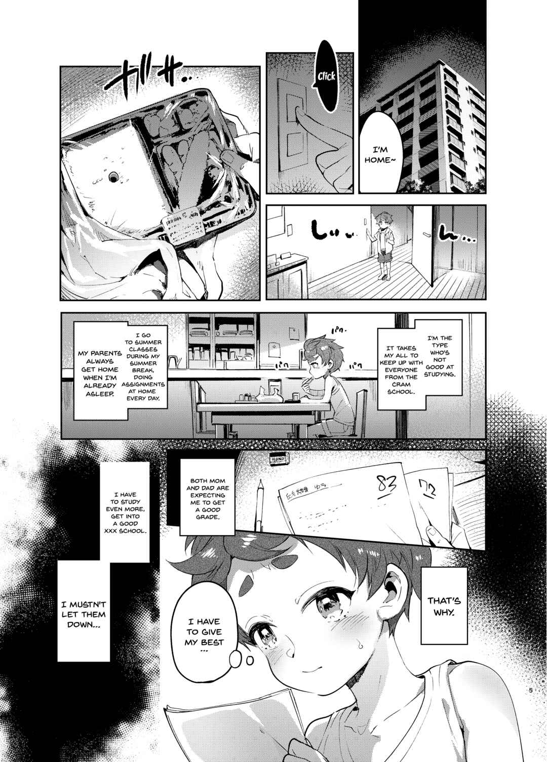 Page 4 Chapter Unknown_8470 Josou no Pro ni Manabu Enkou no Susume