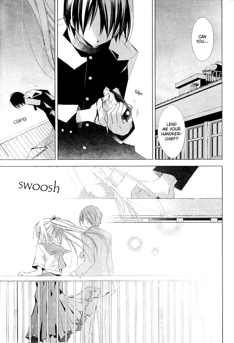Page 4 Chapter 18 Bungaku Shoujo to Shinitagari no Pierrot