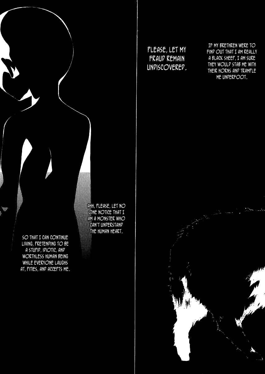 Page 40 Chapter 3 Bungaku Shoujo to Shinitagari no Pierrot