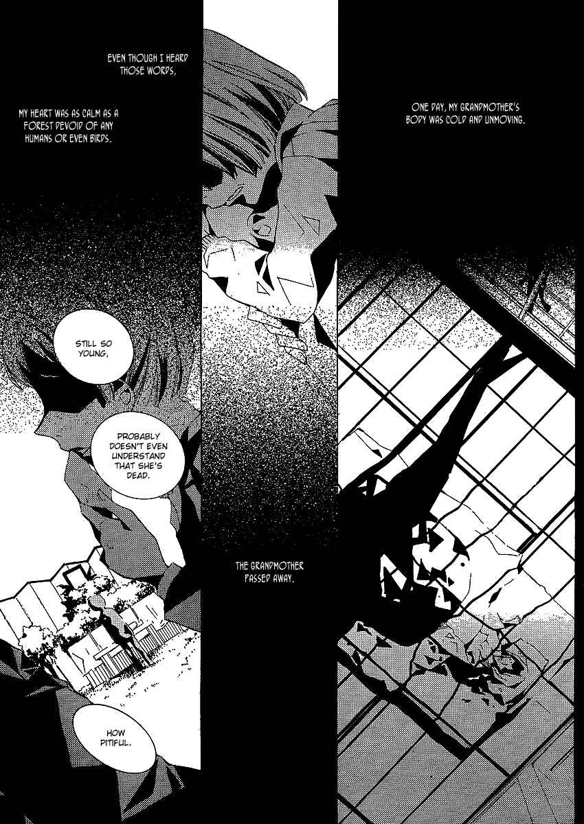 Page 36 Chapter 2 Bungaku Shoujo to Shinitagari no Pierrot