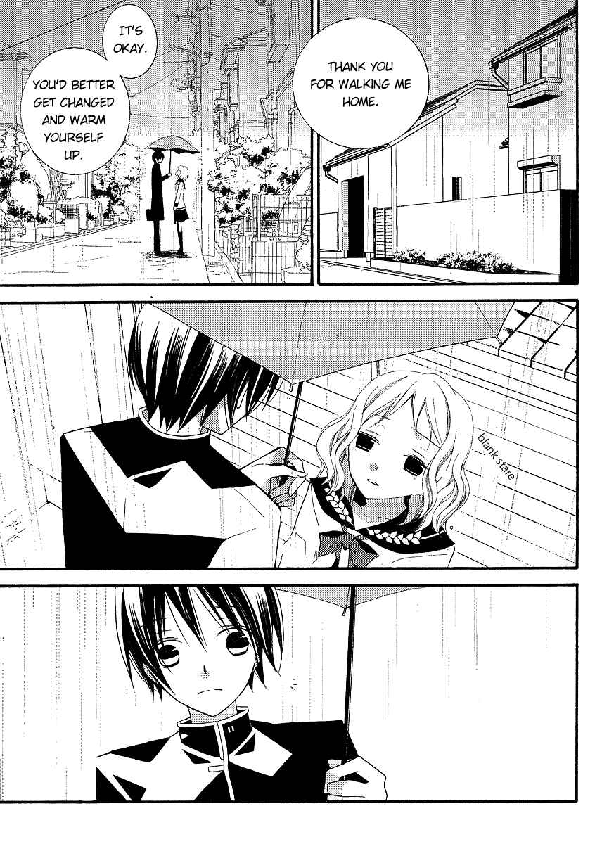 Page 11 Chapter 5 Bungaku Shoujo to Shinitagari no Pierrot