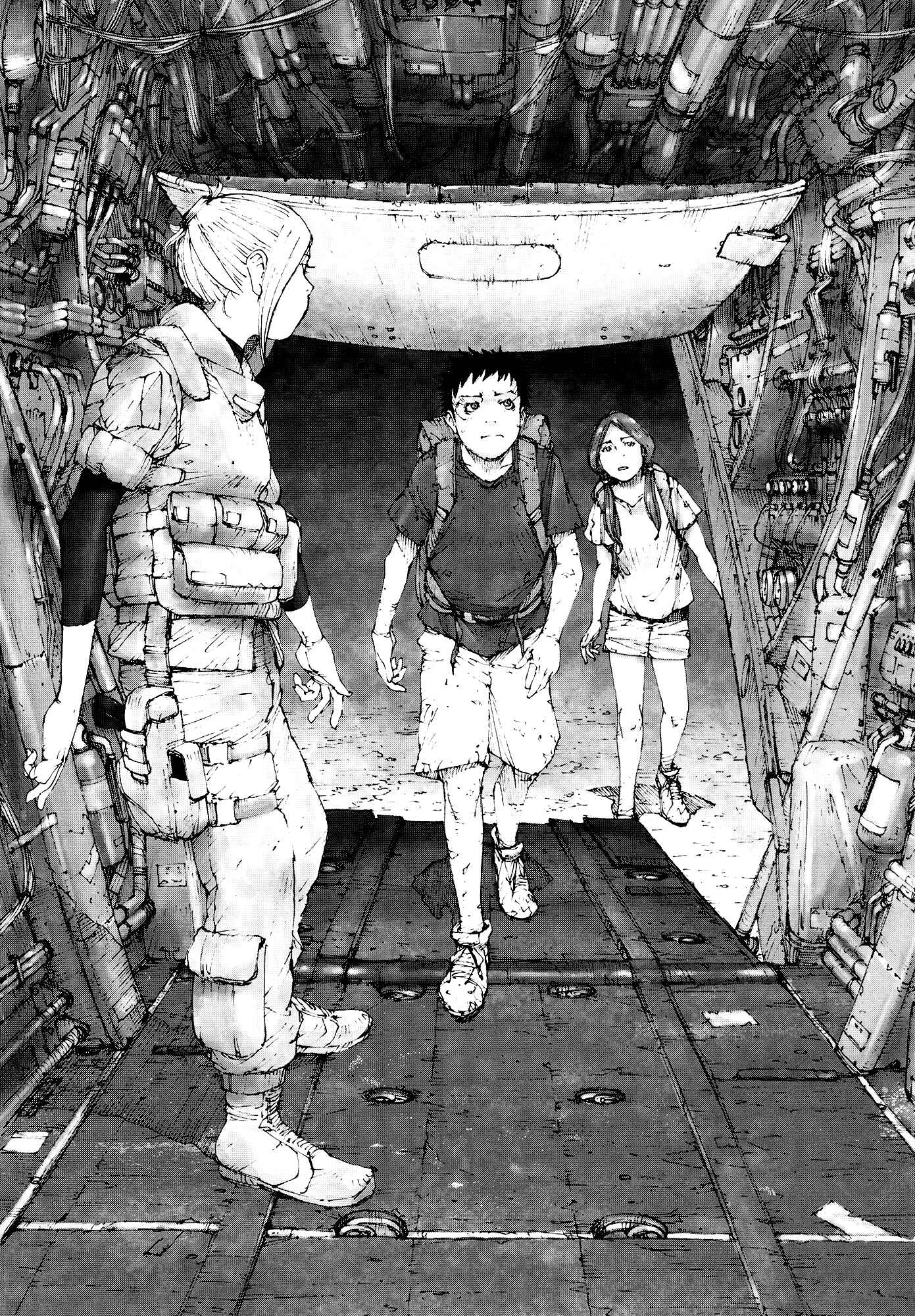 Page 2 Chapter 57 Survival: S Boys Records