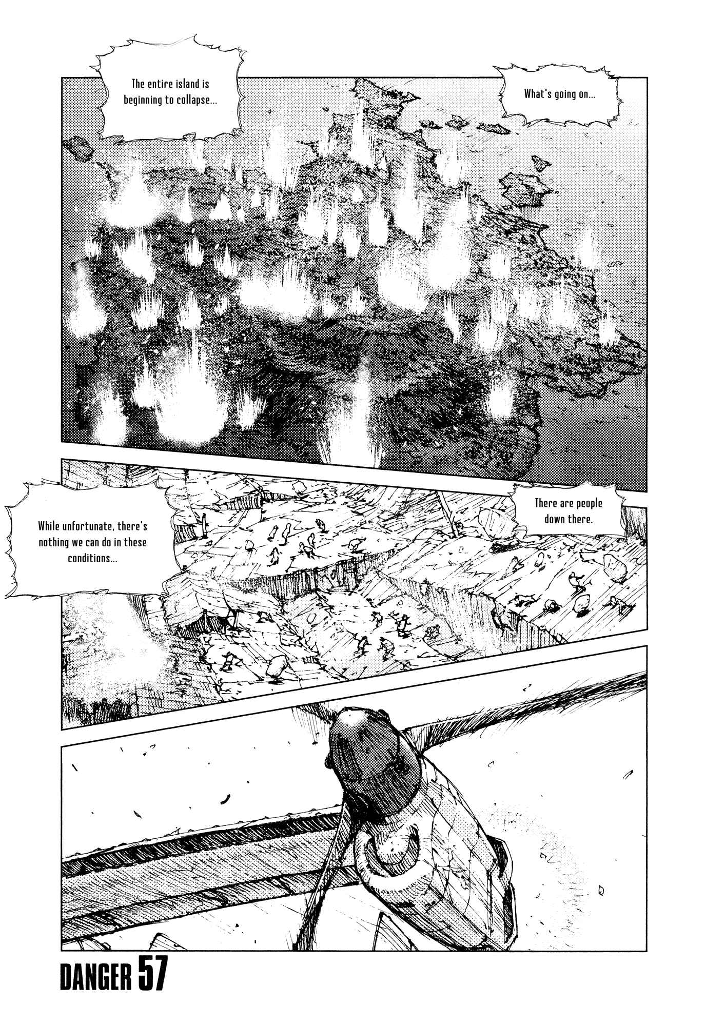 Page 5 Chapter 57 Survival: S Boys Records