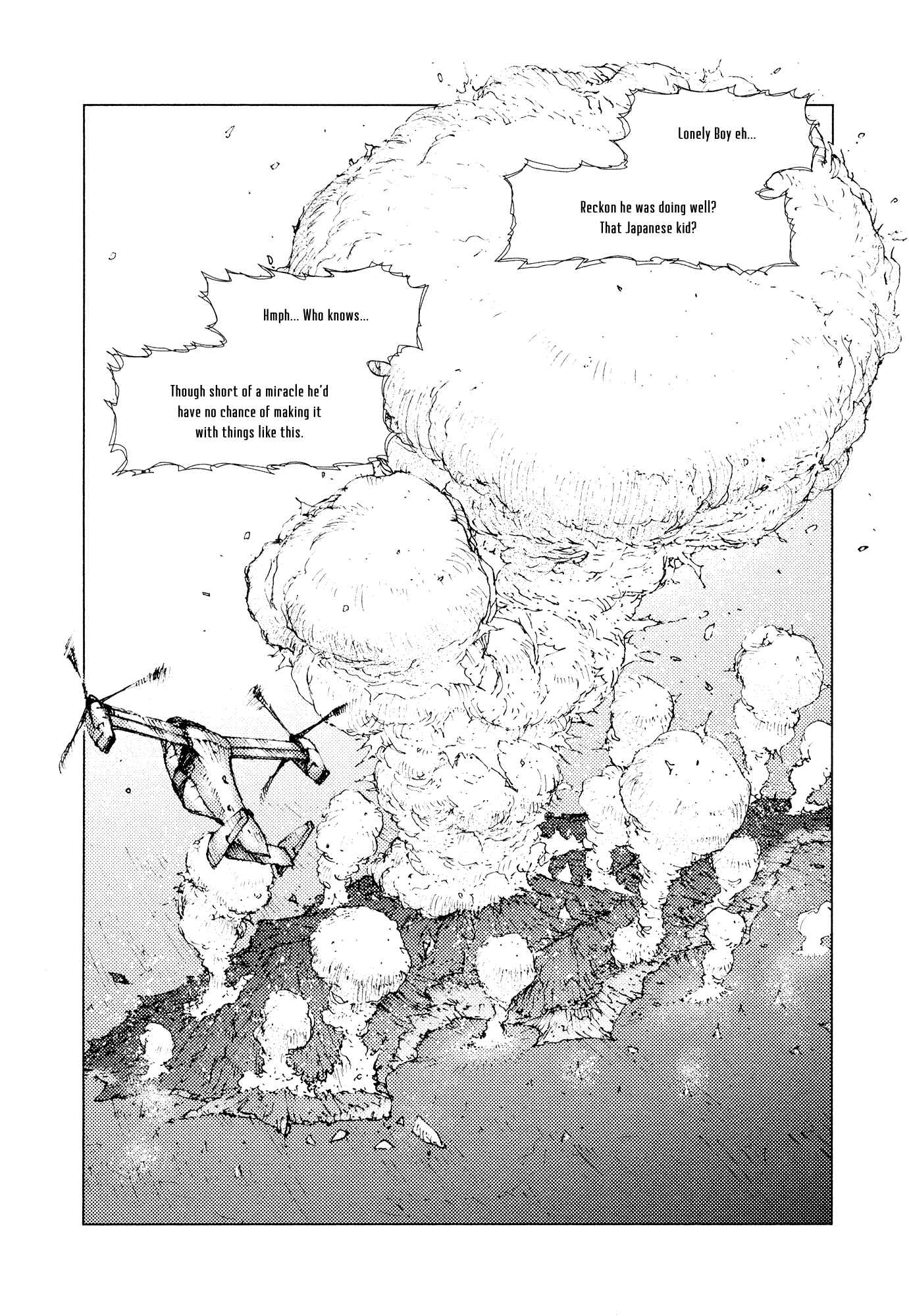 Page 7 Chapter 57 Survival: S Boys Records
