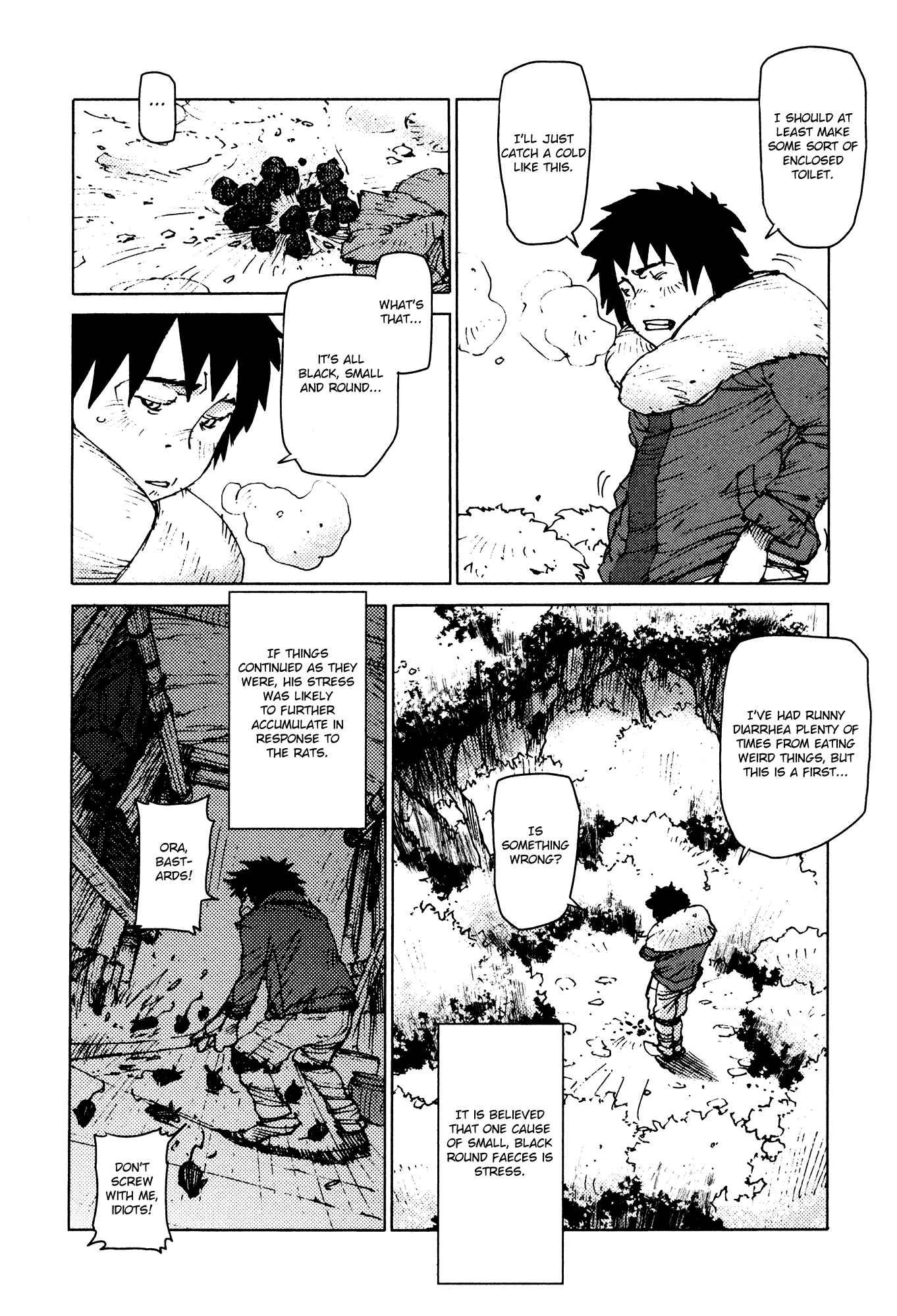 Page 2 Chapter 22 Survival: S Boys Records