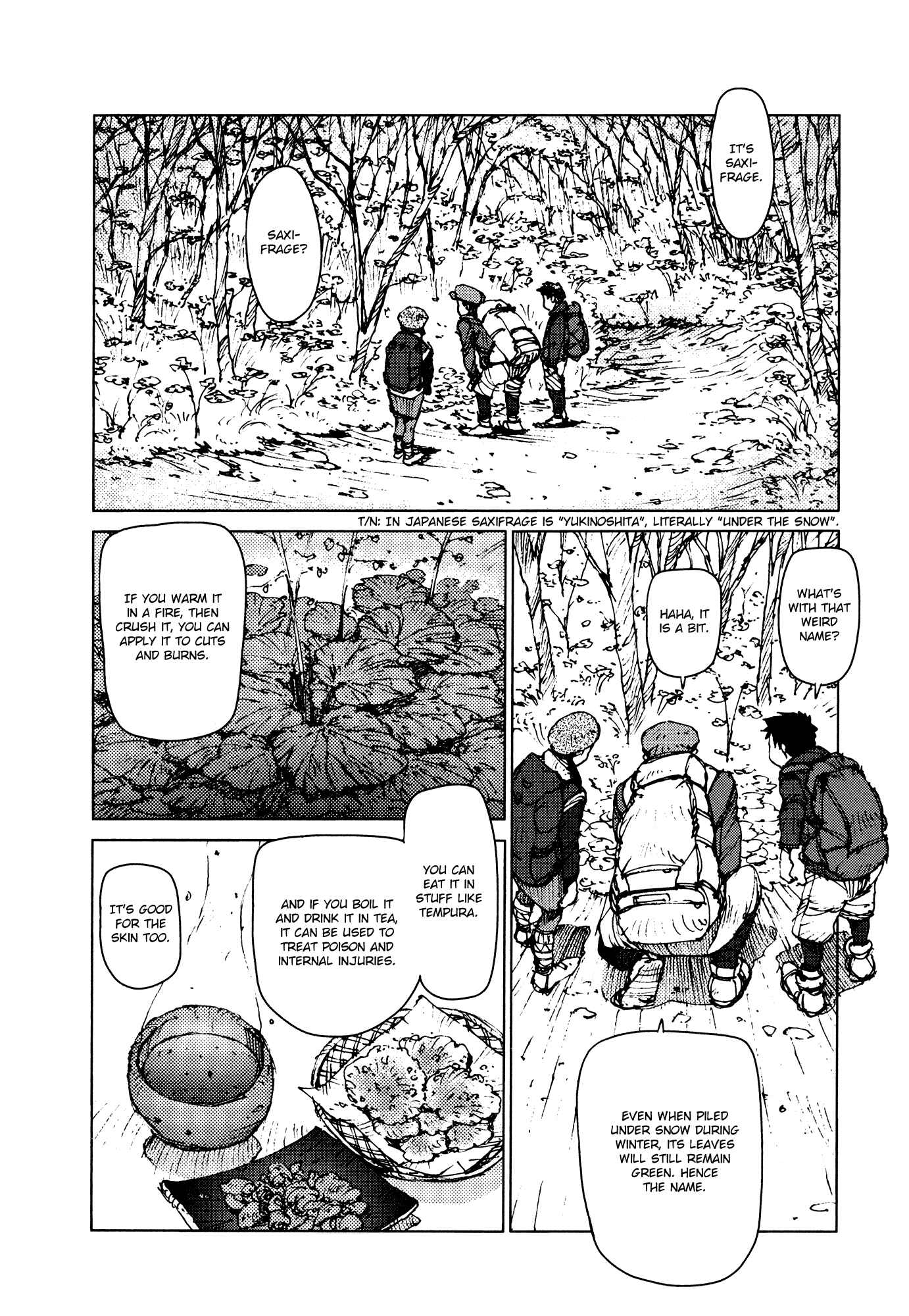 Page 4 Chapter 22 Survival: S Boys Records
